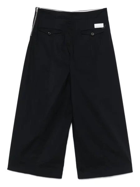 Pantaloni Nine In The Morning albastru