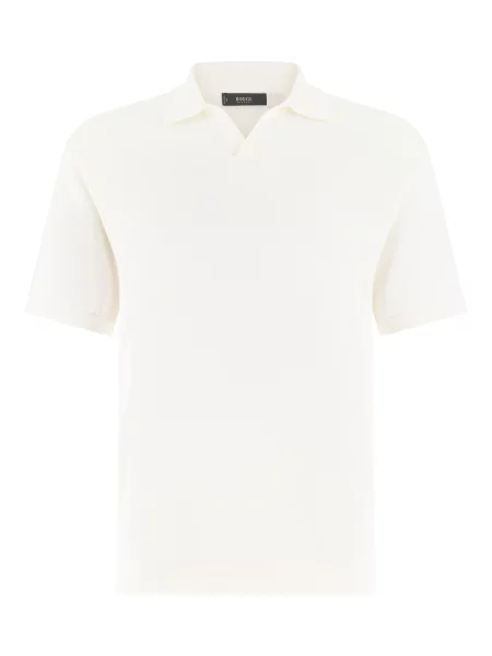 Boggi Milano Pulover bijela