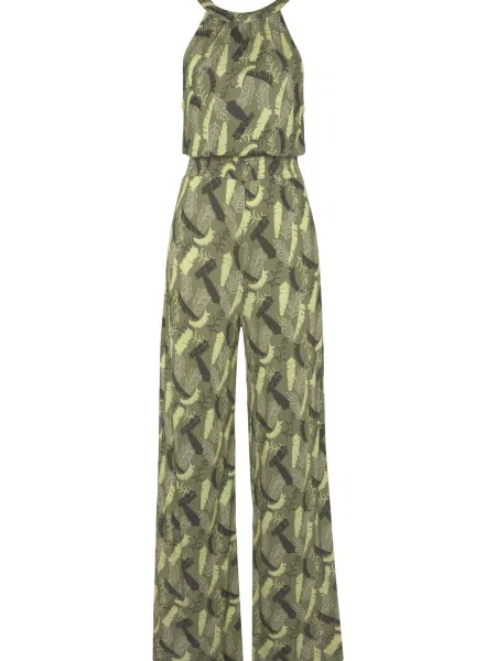 S.Oliver Salopeta LM crem oliv kaki