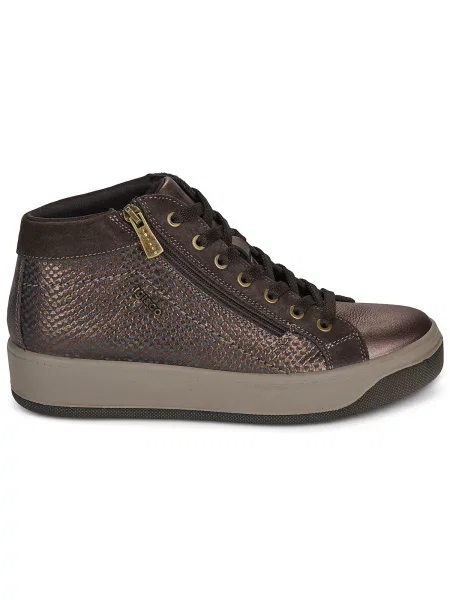 Pantofi Igi&co maro