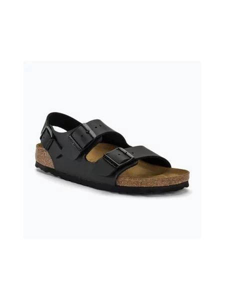 Босоножки Birkenstock черные