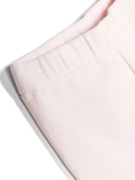Komplet dresowy dziecięcy Moncler Enfant różowy