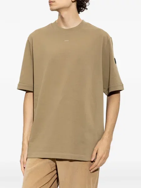 Tricou Moncler cu autograf