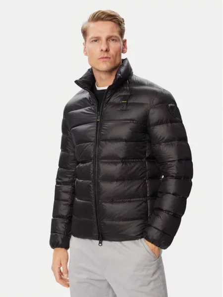 Пуховик Blauer черный