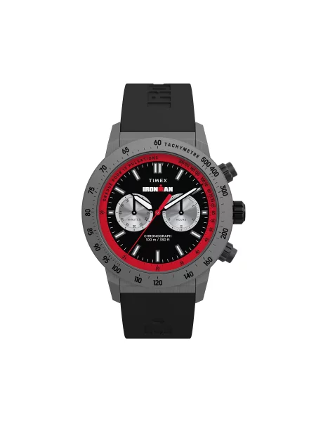 Laikrodžiai Timex juoda