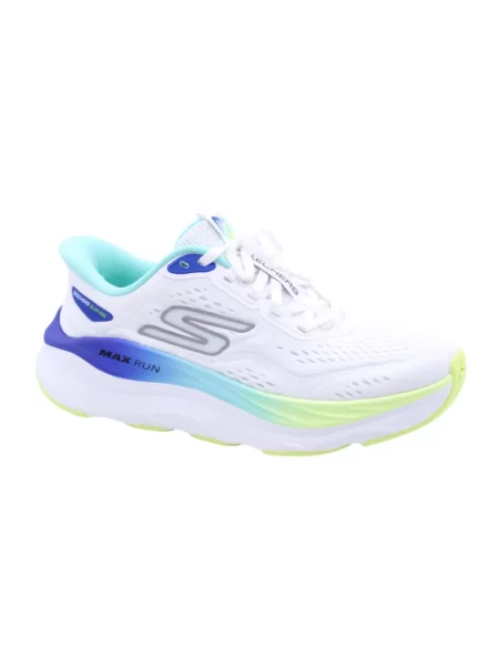 Sneakersy Skechers białe