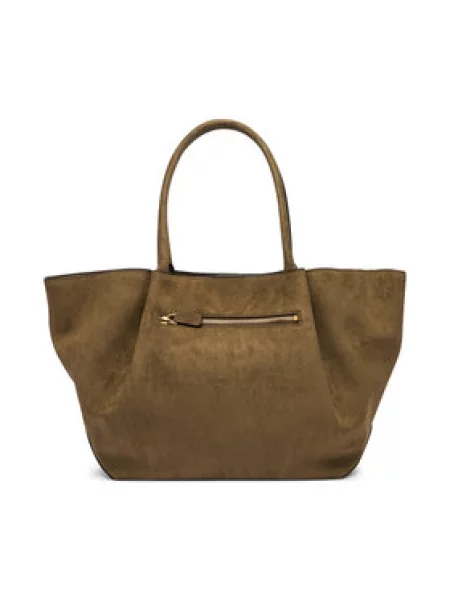 Guess Ročna torba Allegra Khaki