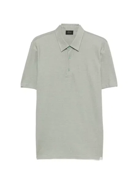 Polo Brioni verde