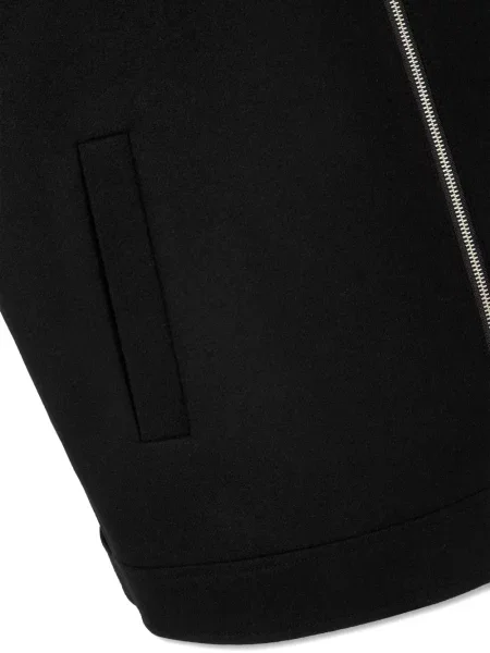 Geacă Studio Tomboy de lână negru