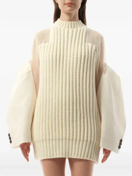 Rochie Sacai tricotate