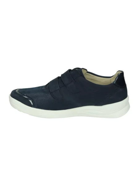 Sneakersy Strober niebieskie