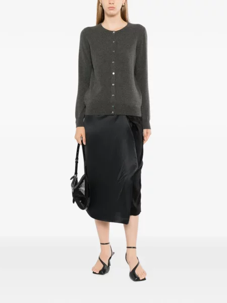 Cardigan N.peal gri