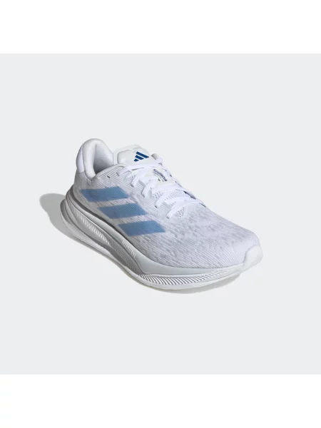 Buty do biegania ADIDAS Supernova Comfortglide białe