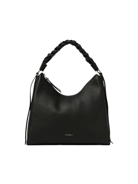 Torebka Coccinelle czarna