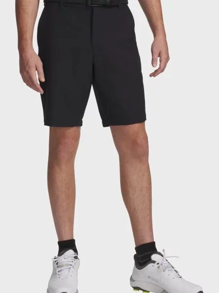 Зауженные шорты Under Armour черные