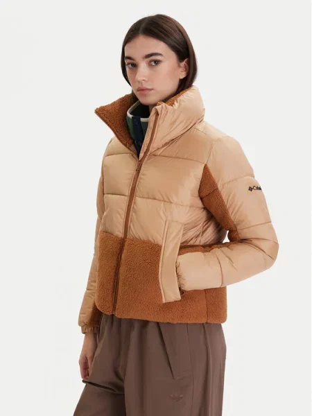 Columbia Zimska jakna Leadbetter Point™ II rjava