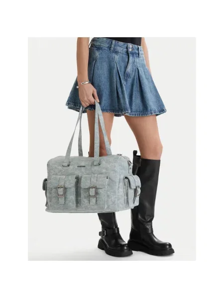 Torebka G-Star Raw niebieska