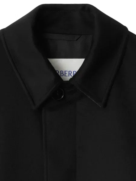 Palton Burberry negru
