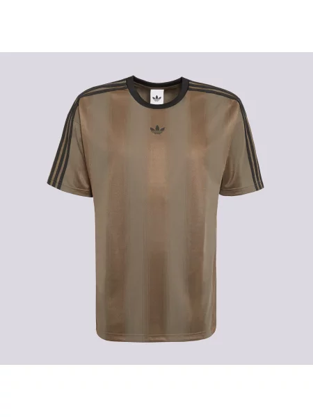 Adidas T-Shirt Jacquard Jersey