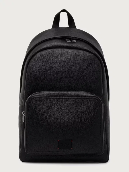 HUGO Rucsac Ethon negru