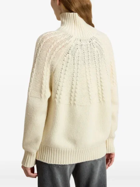 Heláncă Woolrich alb