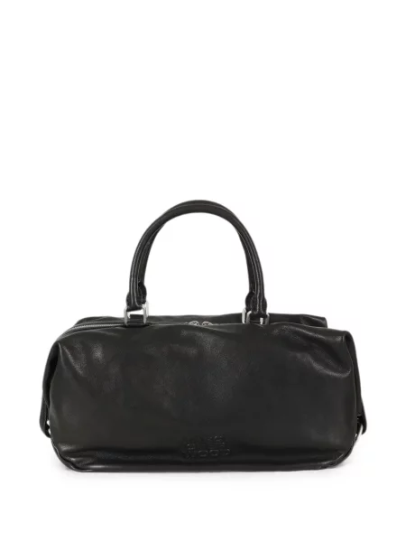 Geantă shopper Marge Sherwood din piele negru