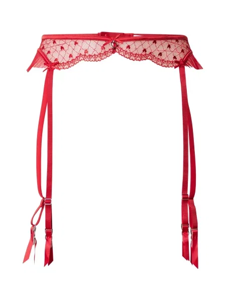 Palton Hunkemöller roșu