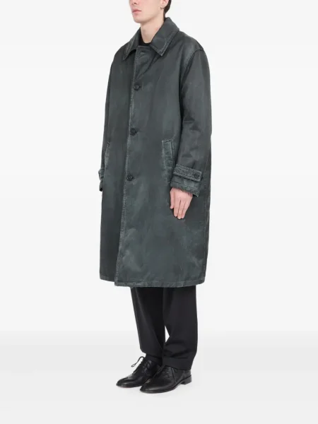 Palton Mm6 Maison Margiela gri