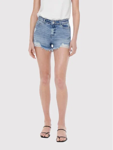 ONLY Džínsy Pacy denim modrá