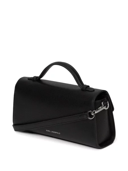 Top Karl Lagerfeld negru