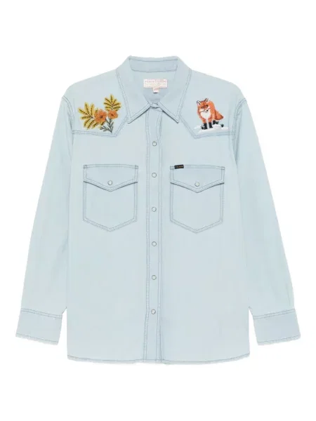 Kowbojska koszula Filson niebieska