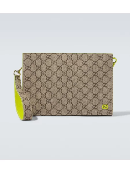 Platno torba Gucci crna
