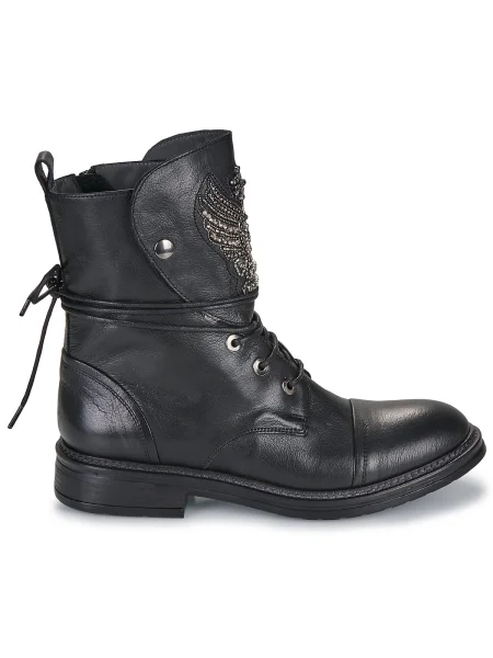 Pantofi Fru.it negru