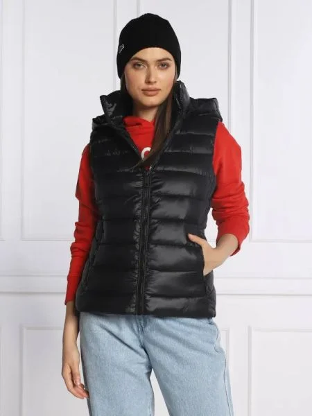 Calvin Klein Vestă ESSENTIAL negru