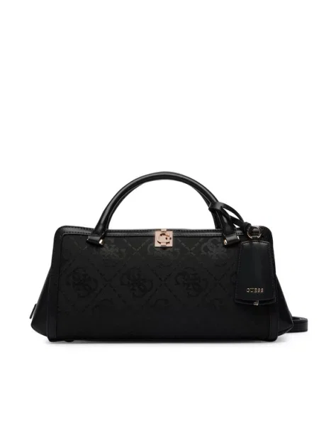 Rucsac Guess cu autograf negru