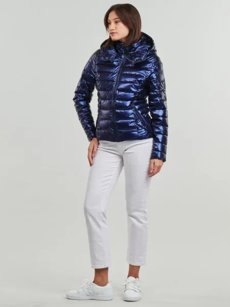 Geacă Morgan albastru