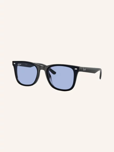 Ray-Ban Sluneční Brýle černá/ modrá černé