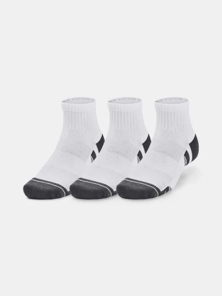 Чорапи Under Armour 3 броя бяло