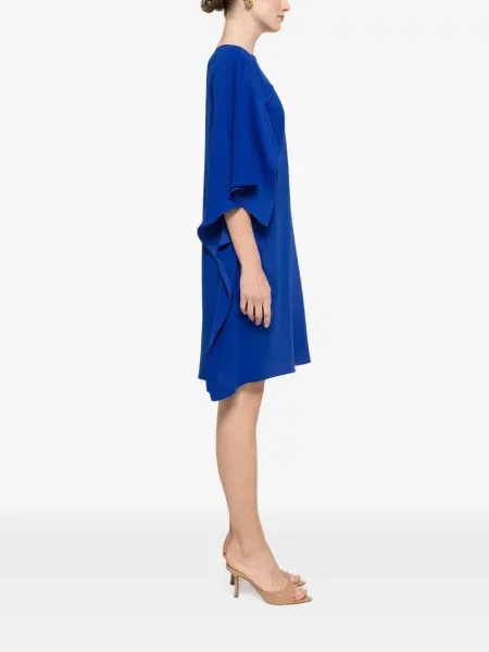 Rochie midi Nissa albastru