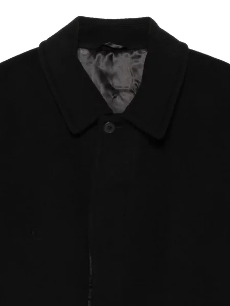 Palton Prada negru