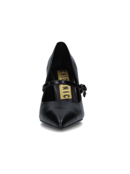 Pantofi Chiconic negru