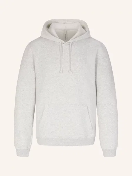 Skims Rekreacyjna Bluza Z Kapturem grau