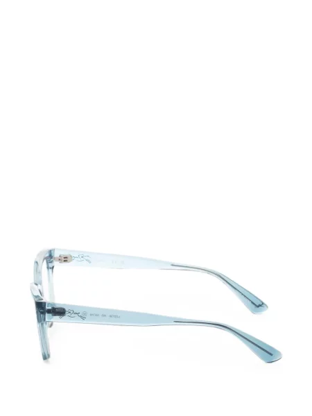 Ochelari de soare Longchamp albastru