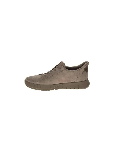 Sneakerși Geox bej