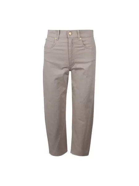 Spodnie Max Mara beżowe