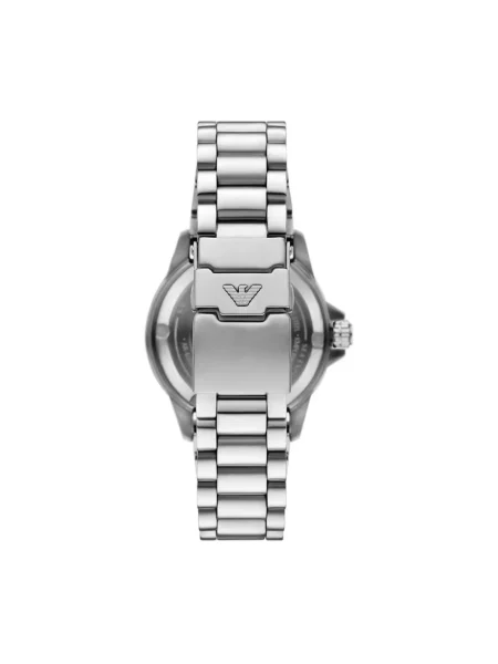 Zegarek Emporio Armani szary