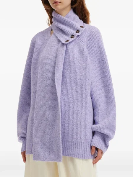 Pulover B+ab violet