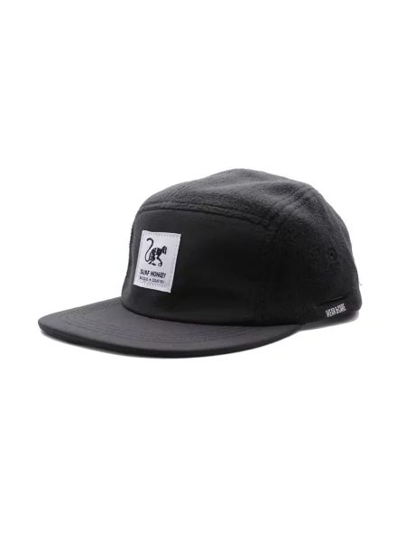 Surf Monkey Șapcă sport negru
