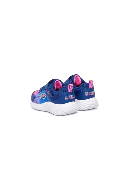 Sneakersy Skechers Bounder Hydra Cool modrá