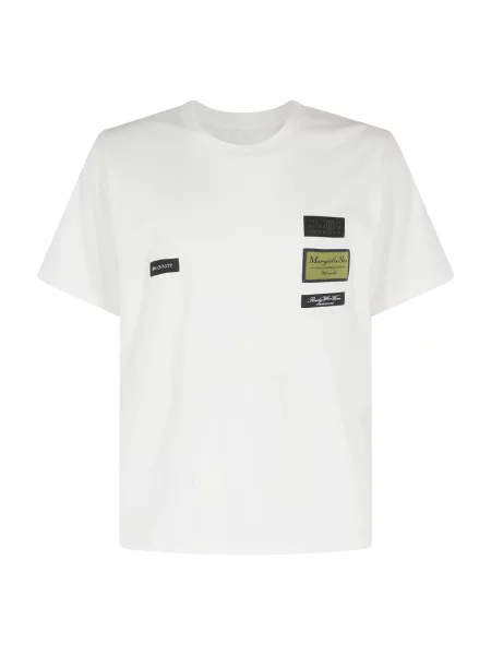 Koszulka Mm6 Maison Margiela biała
